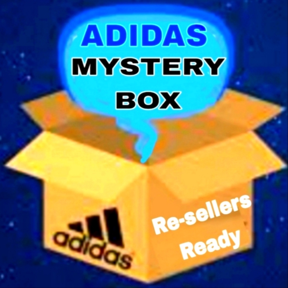 Adidas Mystery Box